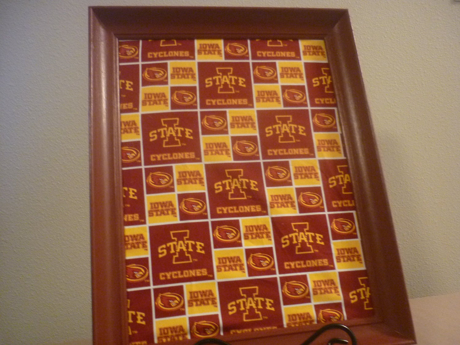 Iowa State Magnetic Board