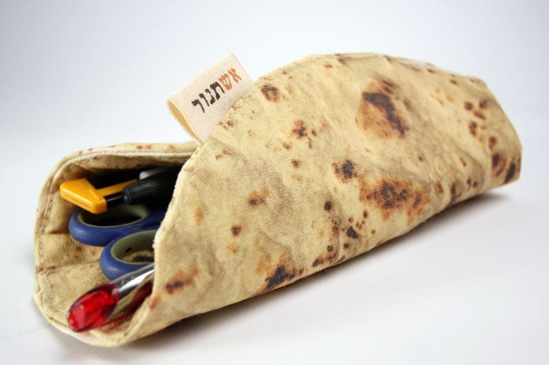 Ashtanur - Pencil Case (first version)