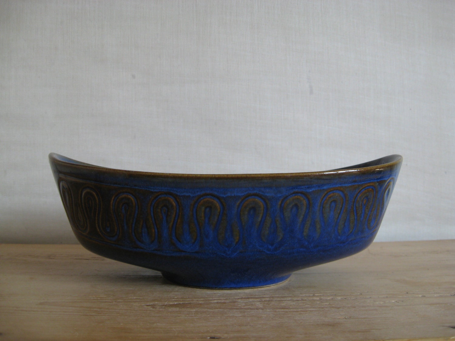 Blue Bowl