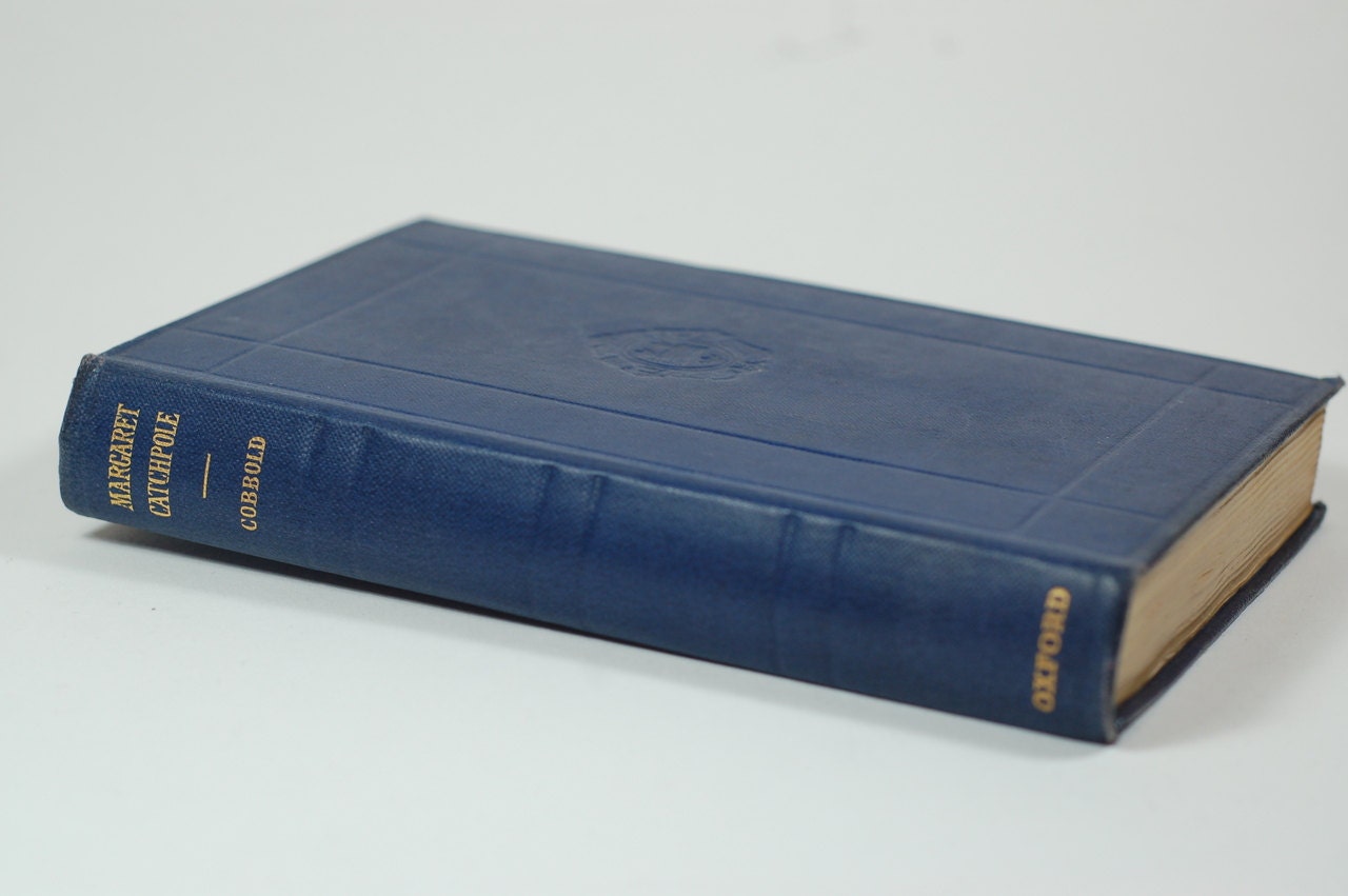 500GB Portable Hard Drive, "Margaret Catchpole"
