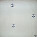 Embroidered Anchor Seersucker