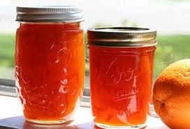 orange marmalade