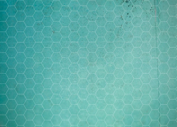 Teal Texture