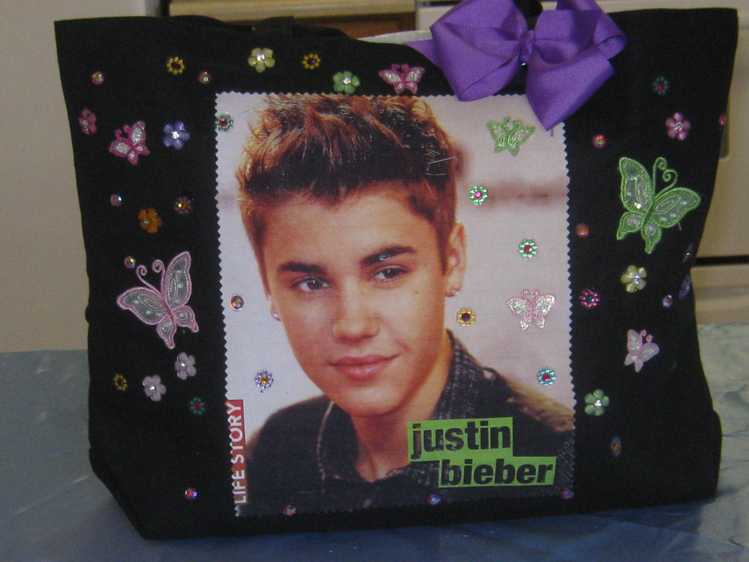 bieber bag