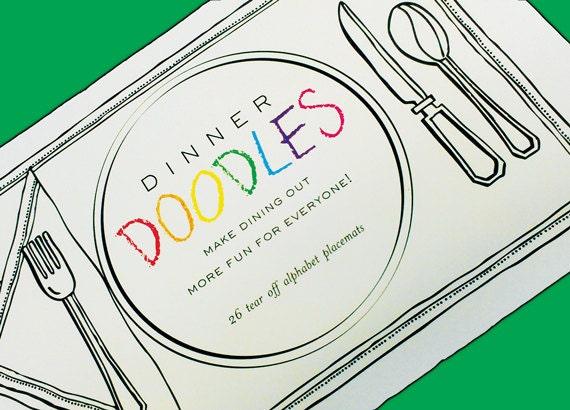 Dinner Doodles