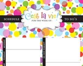 To-Do Bright Notepad