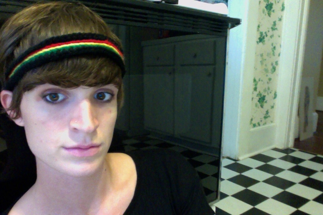 Bob Marley Headband