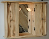 Bathroom Cabinet, woodland inspired.. bring nature into your home