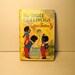 Blyton Golliwogs The Three Golliwogs By Enid Blyton 1969 ........................... book inventory no. 106