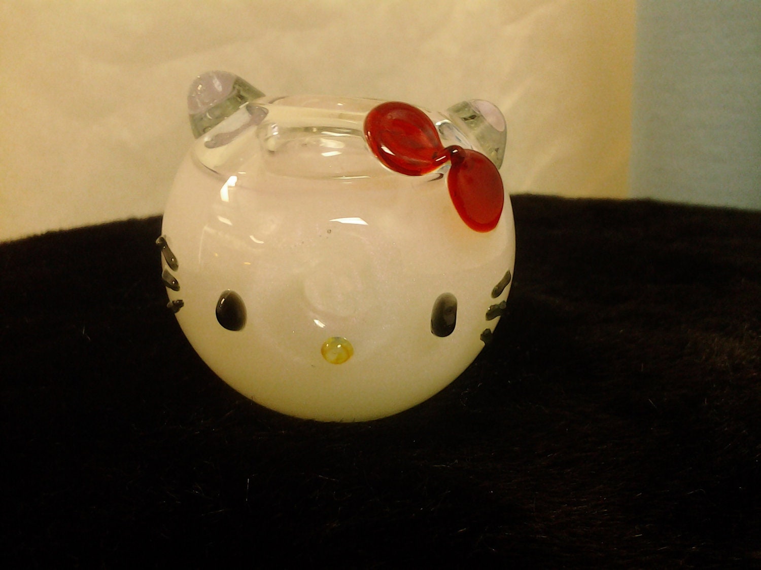 hello kitty pipe