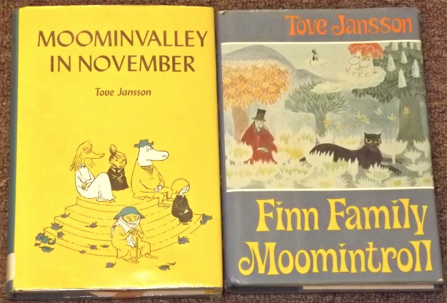 Moominvalley In November