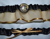 Harry Potter - Hogwarts Garter set