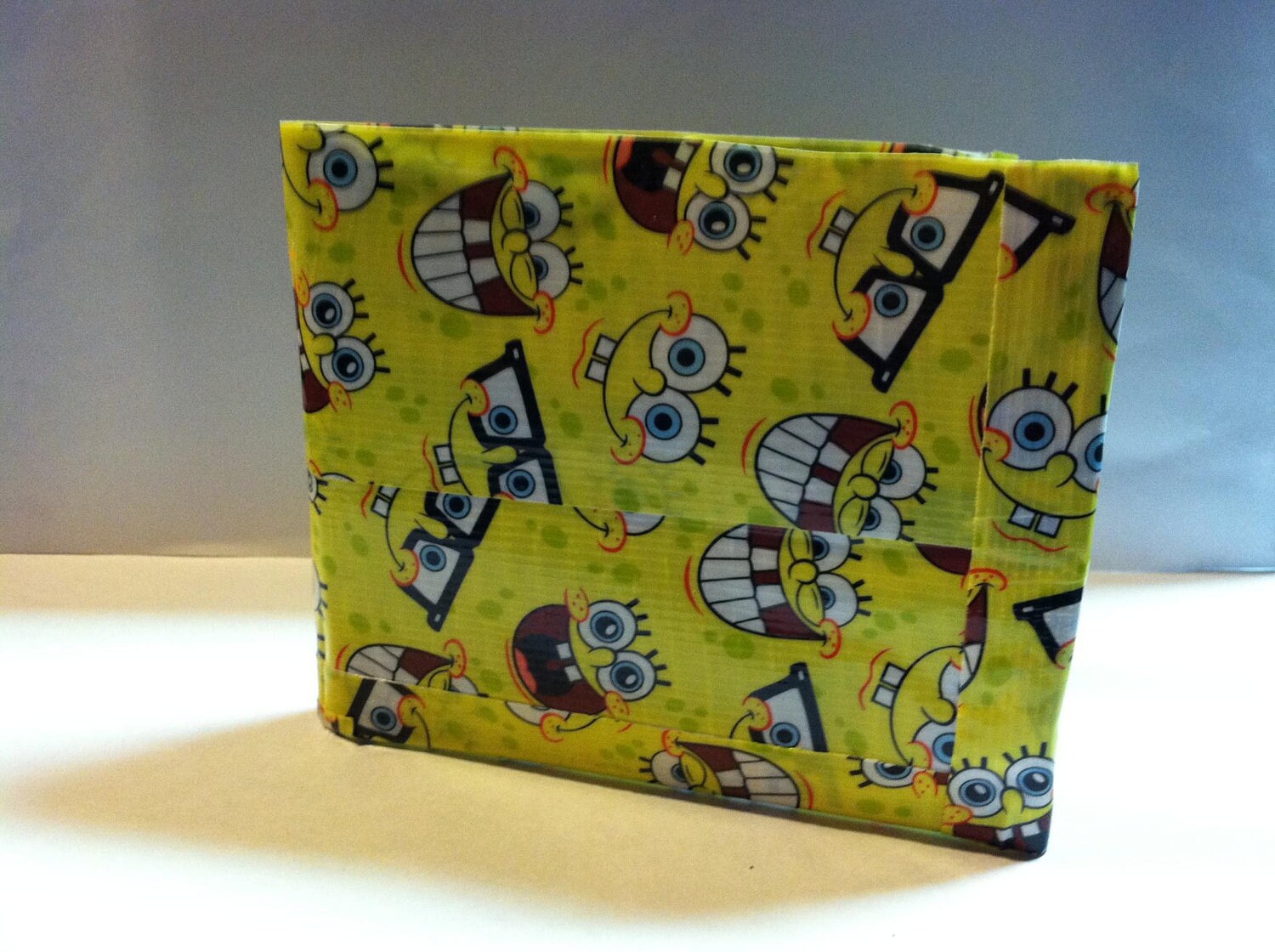 Spongebob Duct Tape