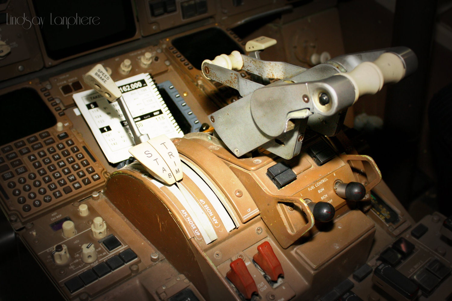 R66 Cockpit