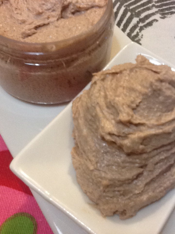 Decadent Chocolate Mousse Body Polish-Whipped Sugar Scrub