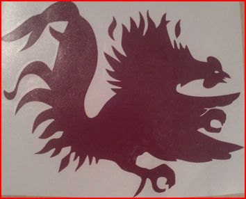 usc decal