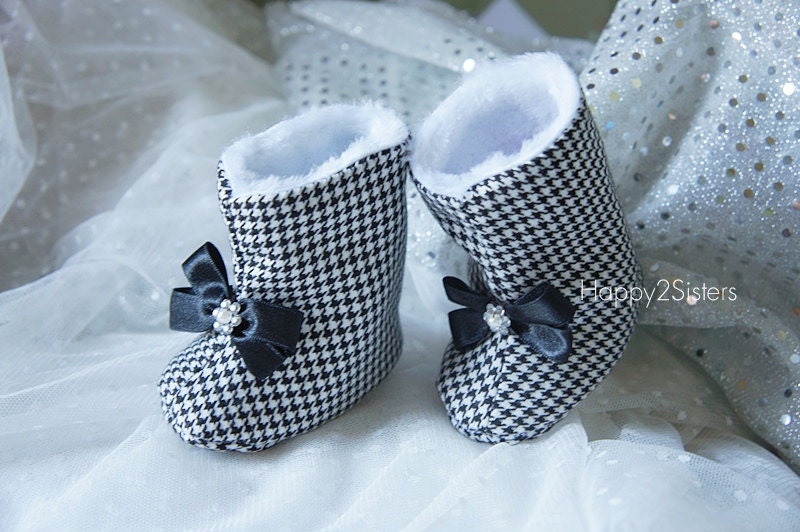 Baby Boots - Baby Booties - Baby shoes - Toddler Boots - Baby Girl Boots