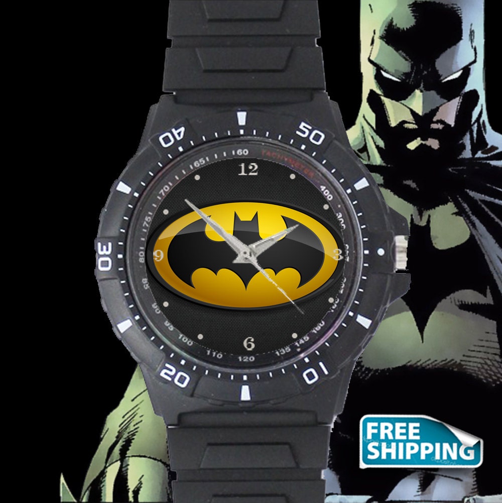 Batman Watch