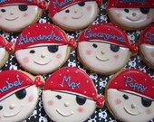 Pirate Cookies..
