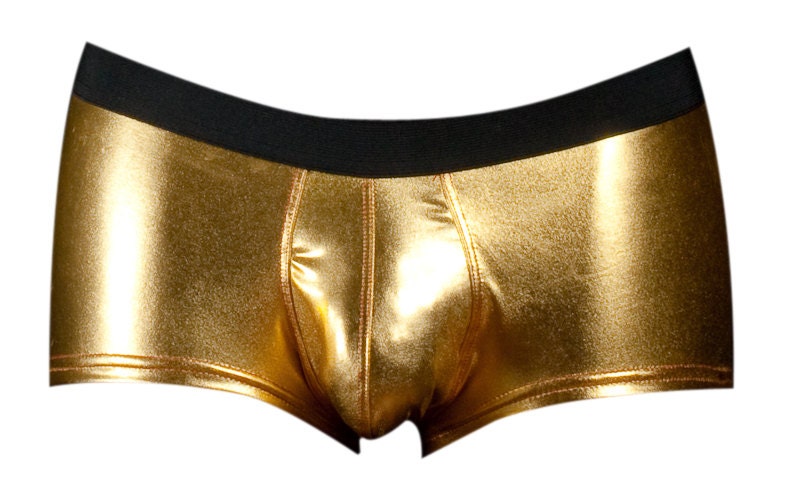 Boxer men funk gold