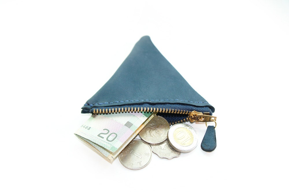 Triangle Love - Coin Case