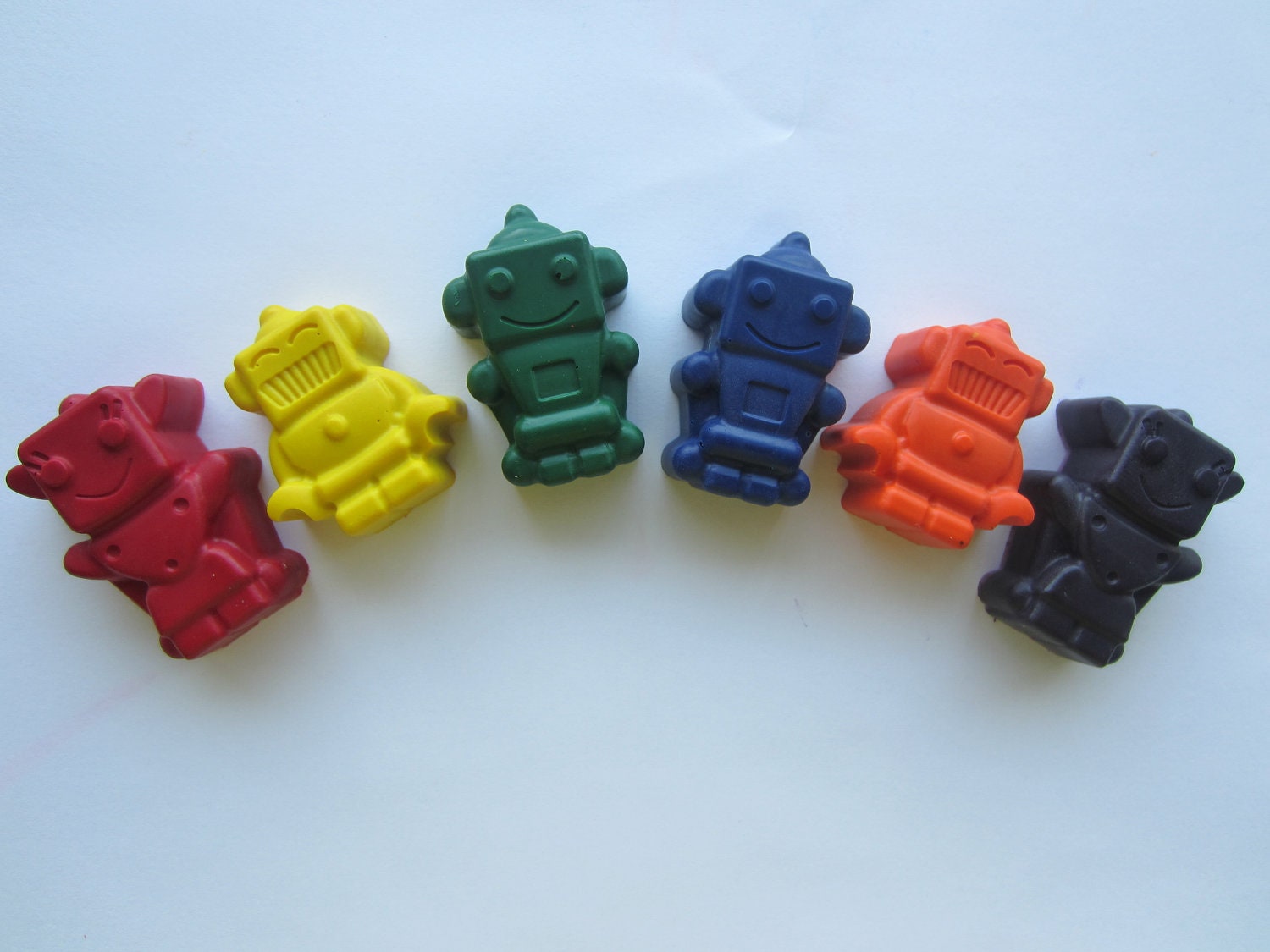 Robot Crayons 100 Bulk Il_170x135
