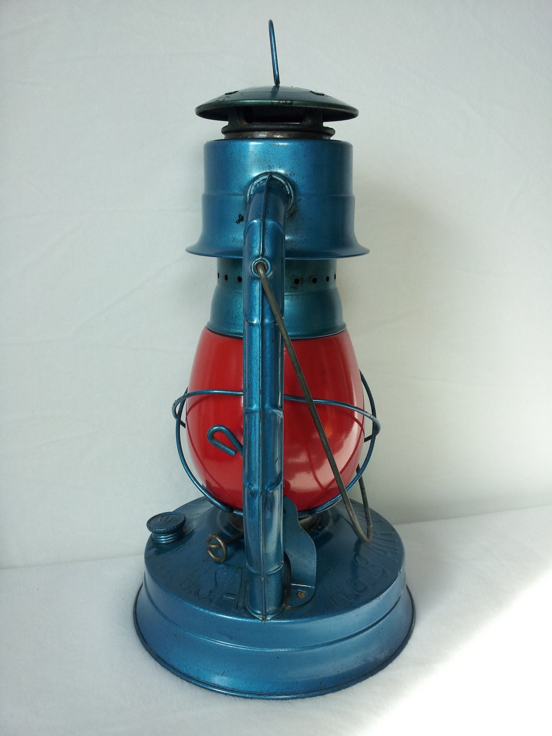 Dietz N.Y. U.S.A No. 8 Air Pilot Kerosene Lantern