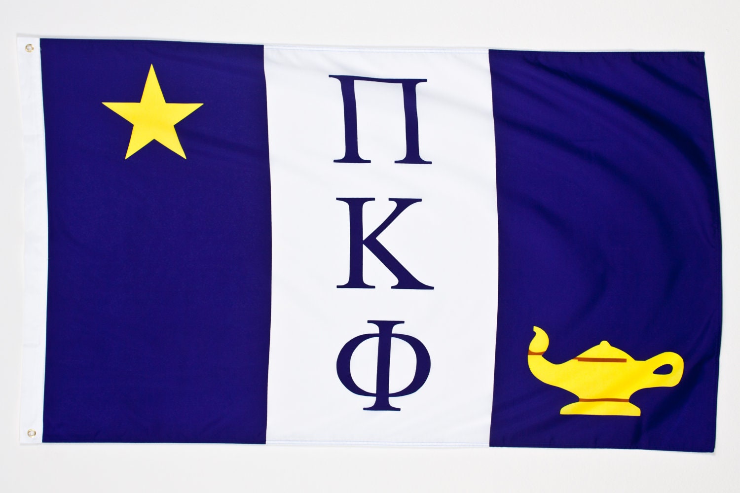 Pi Kappa Phi Flag by moregreeks on Etsy