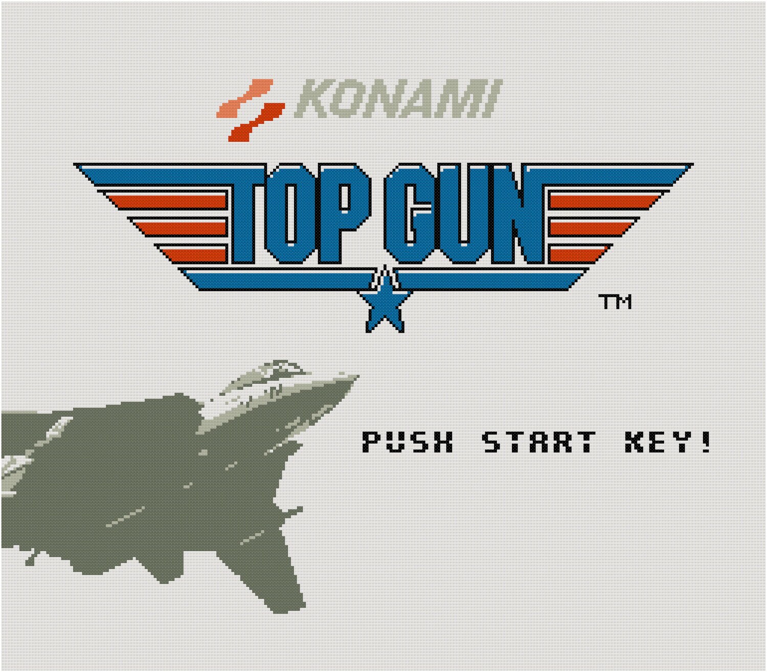 Nes Top Gun