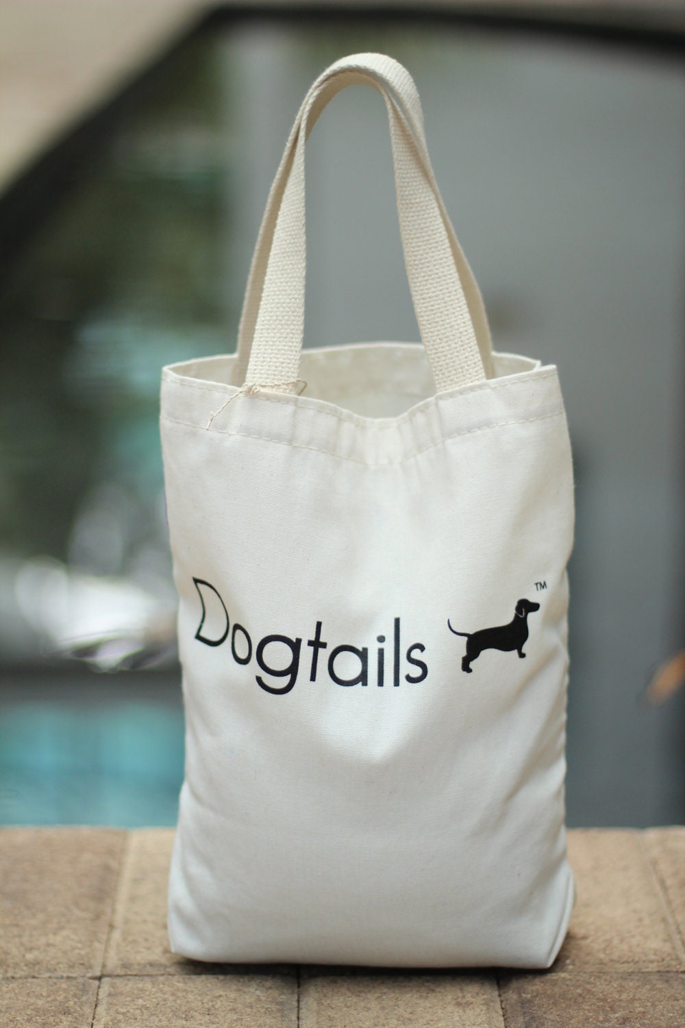 Dogtails - Mini Tote