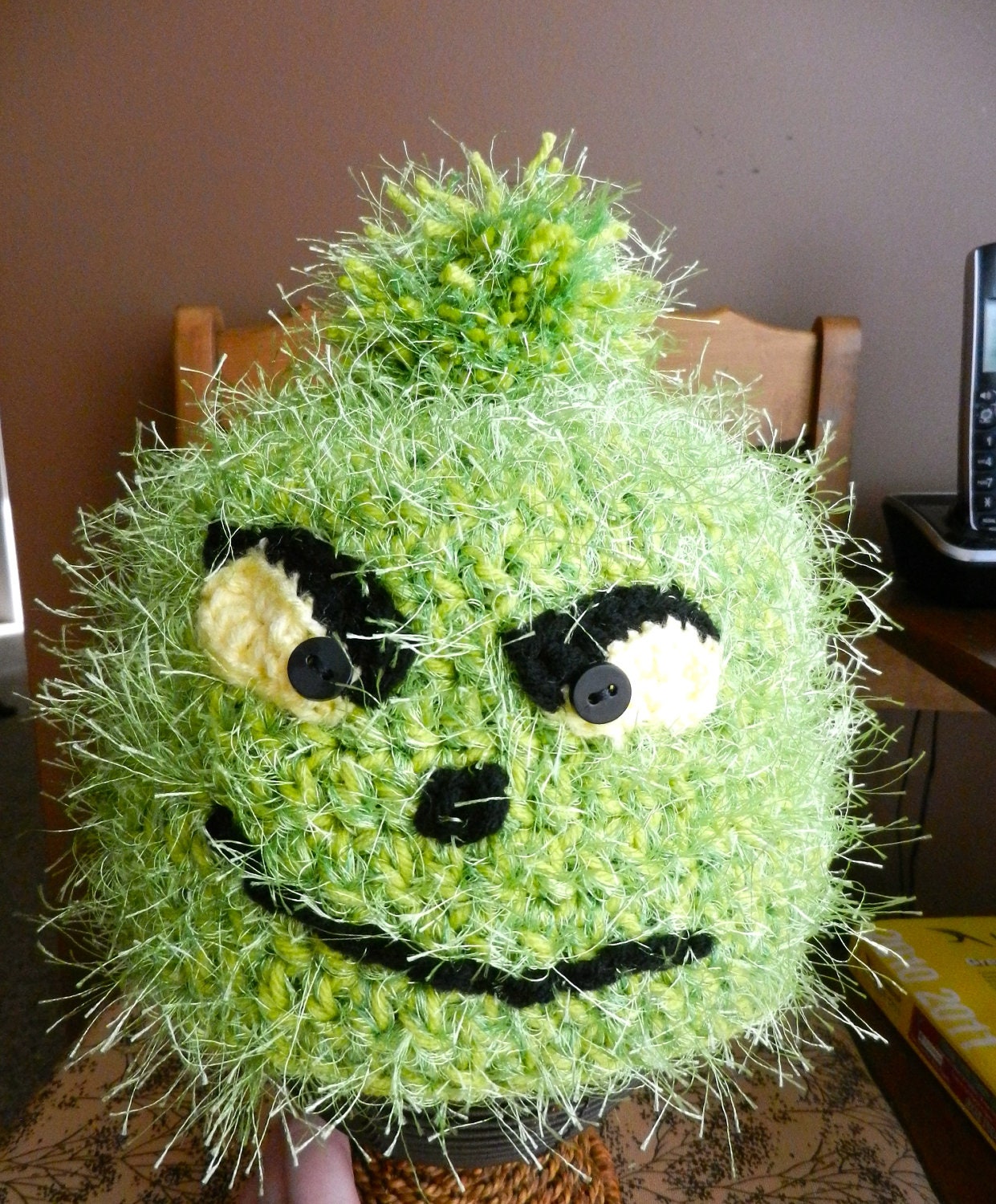 Grinch Hat