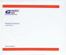 Priority Mail Flat Rate SHIPPED in 10-14 Days SHIPPING TIME 3-5 Days