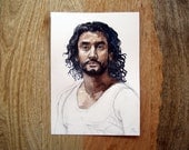 Naveen Andrews (Sayid)