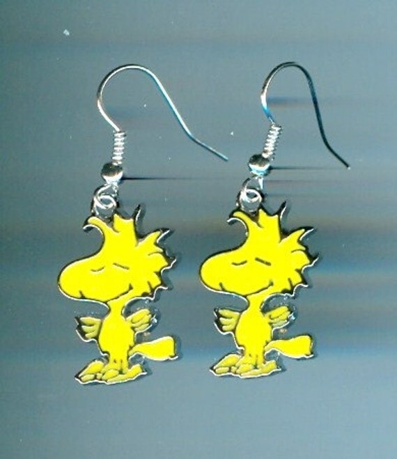 Cute WOODSTOCK Yellow Bird Character from by just4fillies2012