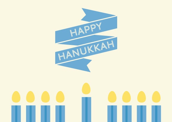 Hanukkah Card