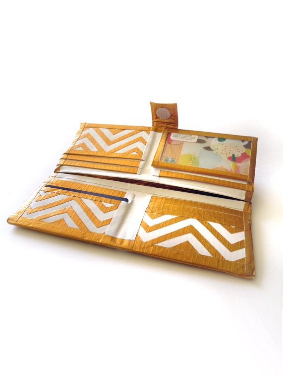 Duct Tape Women's Wallet