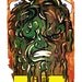 Marvel Comics Incredible Hulk from Toxic Avengers 11 x 17 Art Print