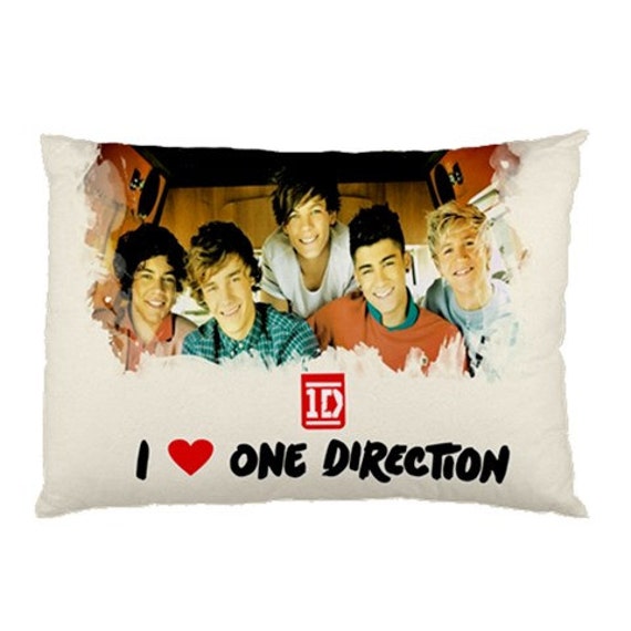 1 direction pillow pet