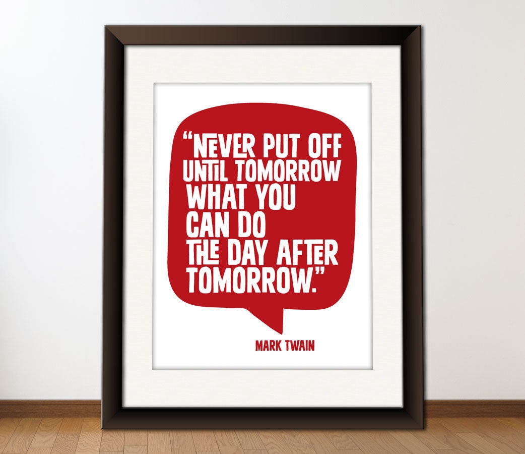 Printable Typography Quote, Humor Quote Print, Download And Print JPEG Image - Slow Down