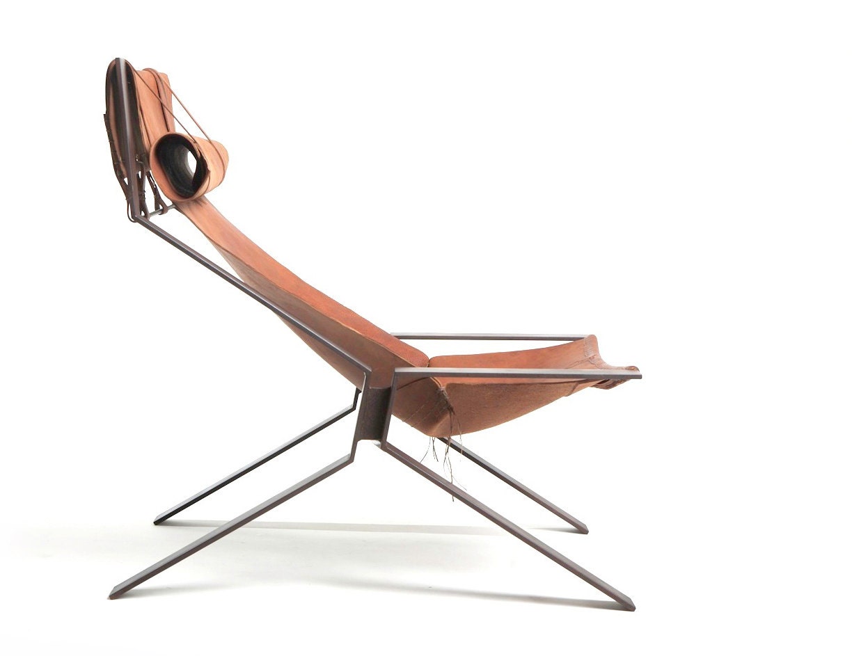 el toro modern handcrafted lounge chair - sweetmodernseat