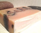 Goat Milk Soap - Exotic Jasmine- with Natural Clays - Penori