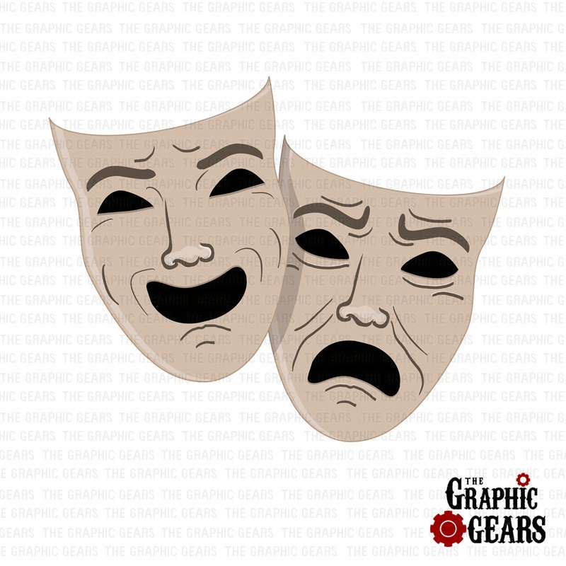 happy-mask-sad-face