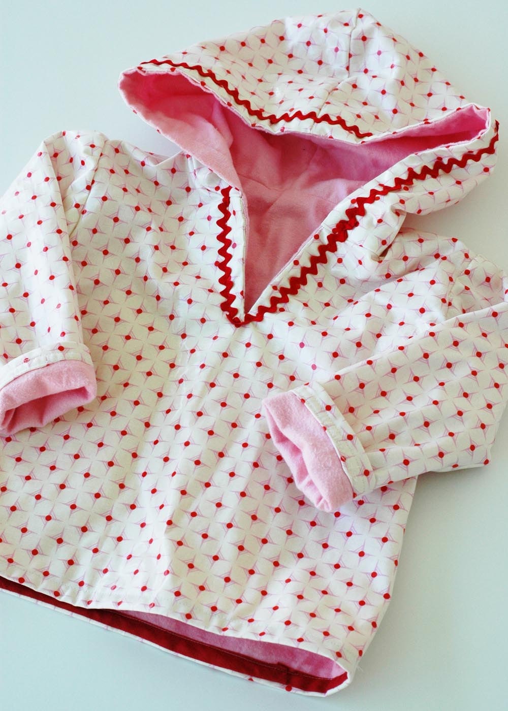 Toddler Rain Pullover