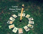 Custom Personal Ritual for Any Faith