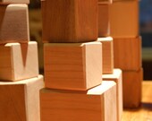 48 Wooden Blocks - Asher's Set