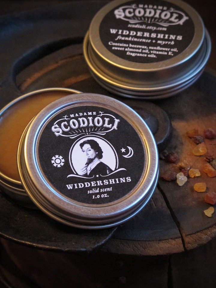 Widdershins Cologne/Perfume