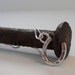 Horseshoe Necklace -Sterling Horseshoe - Good Luck Charm