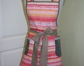 Nancy- full apron
