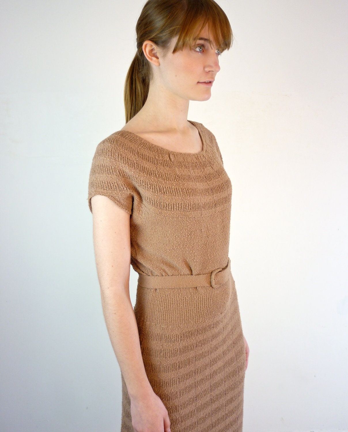 1930s Dress / Vintage 1930s Dress