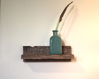 Small Barn lumber Shelf